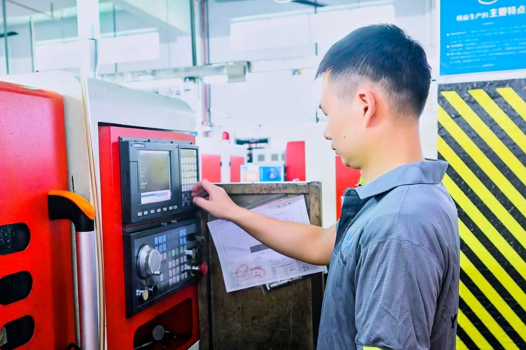 why choose Yijin Solution for high volume cnc machining