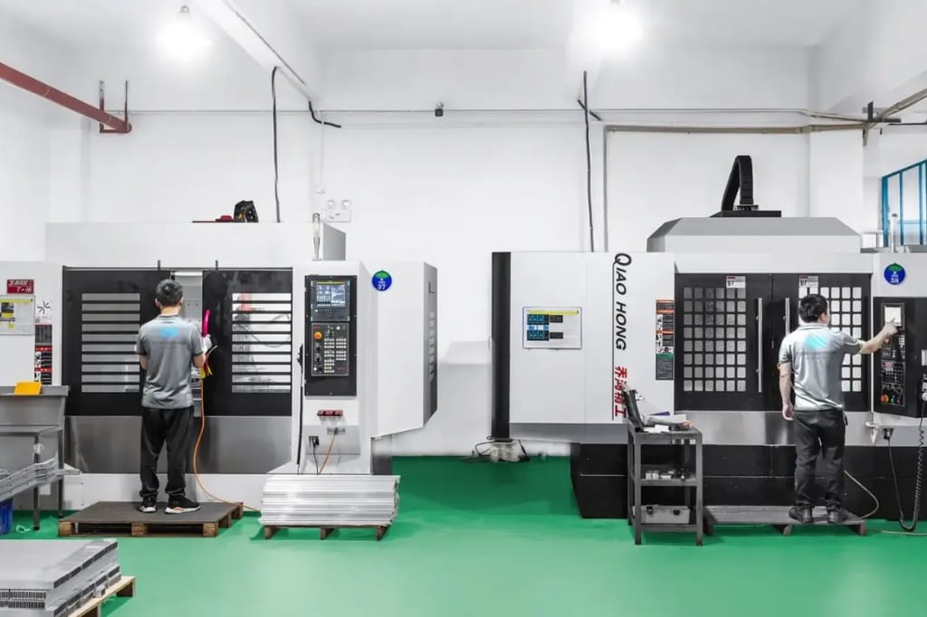 why choose Yijin Solution for hockey equipment manufacturing