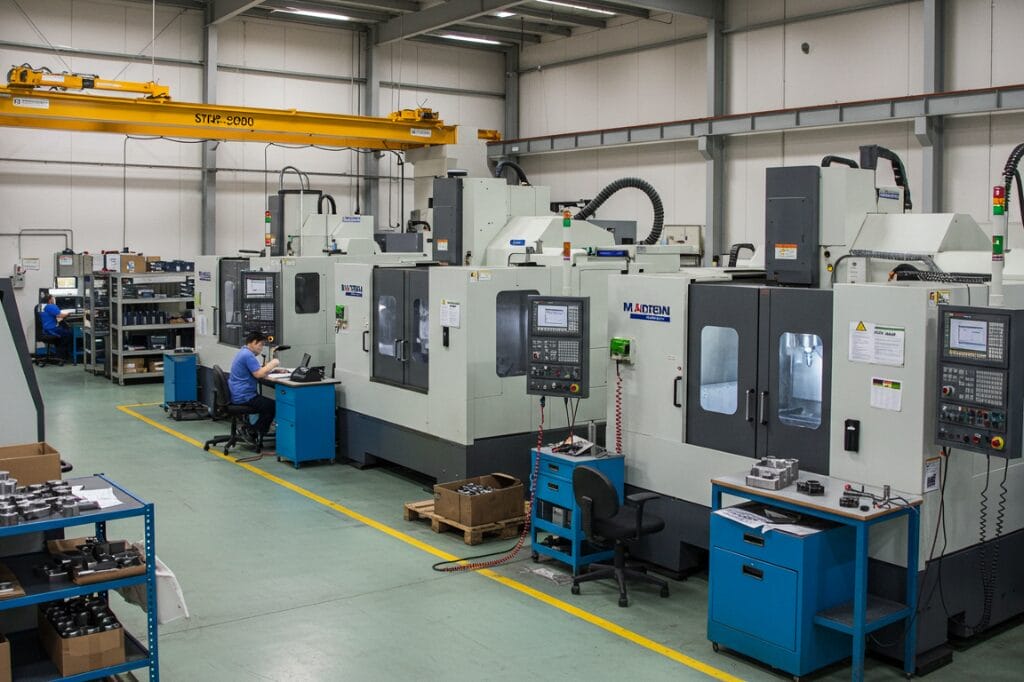 why choose Yijin Solution for horizontal cnc machining services