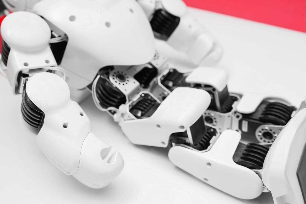 why choose Yijin Solution for humanoid robot parts manufacturing