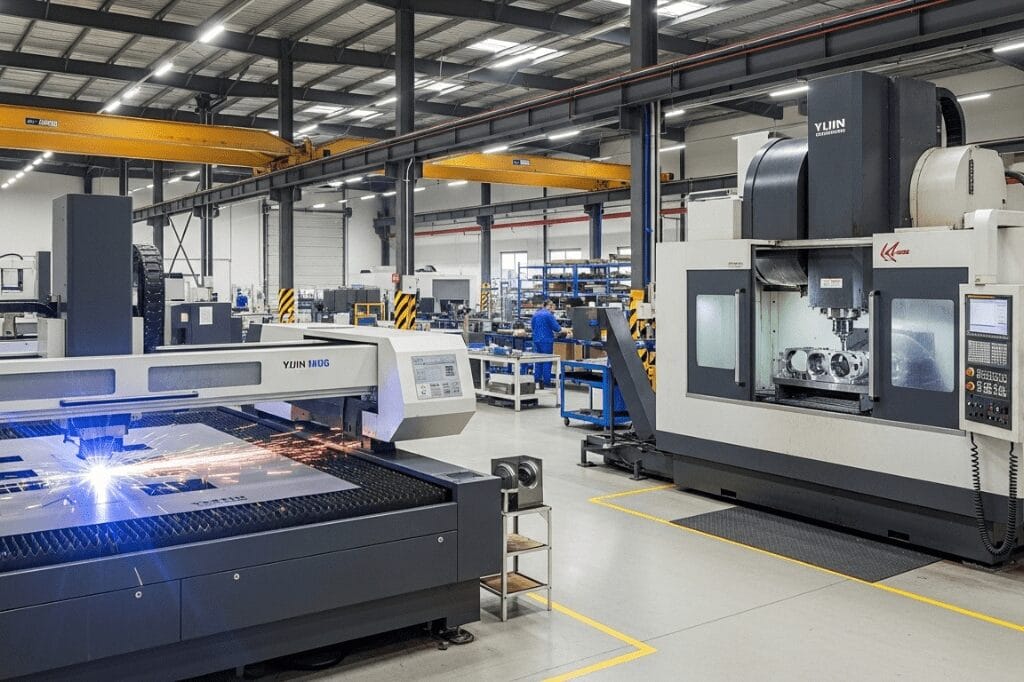 why choose Yijin Solution for laser wood cutting service