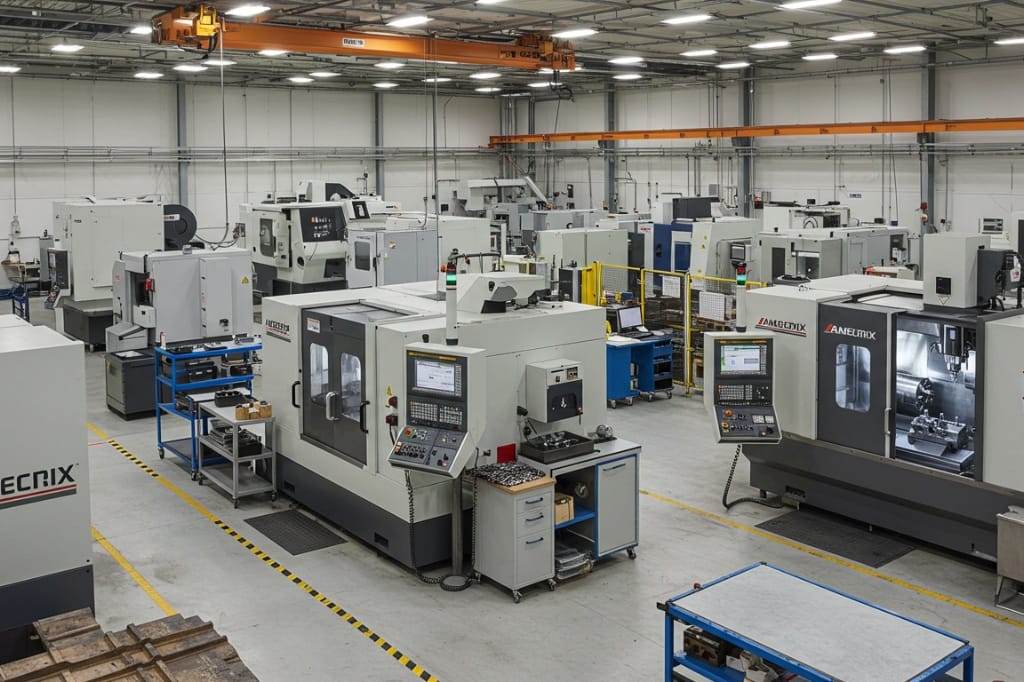 why choose Yijin Solution for magnesium cnc machining