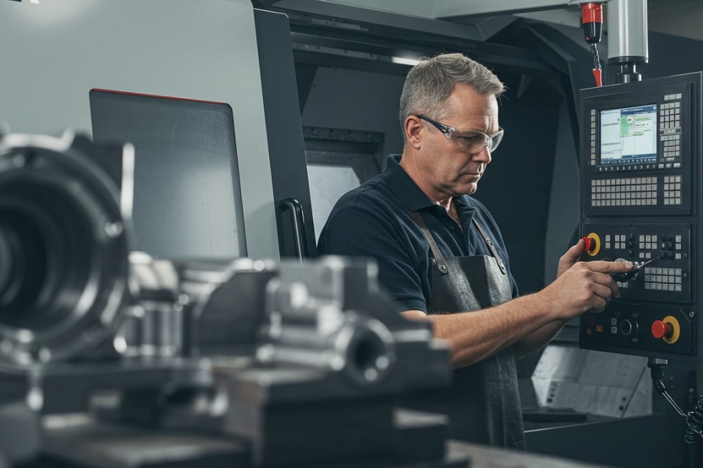 why choose Yijin Solution for maritime cnc machining