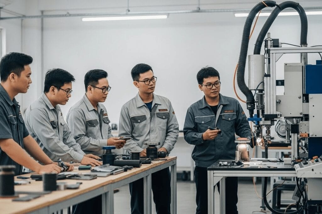 why choose Yijin Solution for sheet metal fabrication commercial sheet metal fabrication