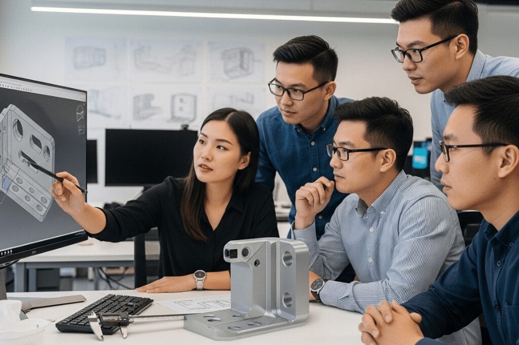 why choose Yijin Solution for sheet metal prototypes