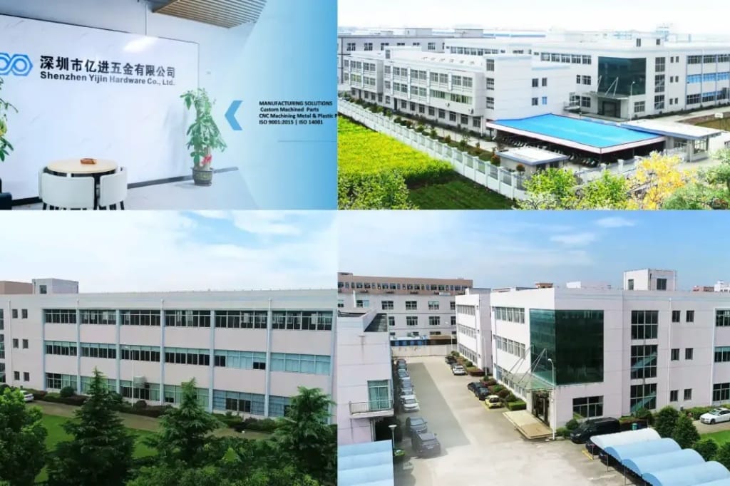 why choose Yijin Solution for turbomolecular pump manufacturing