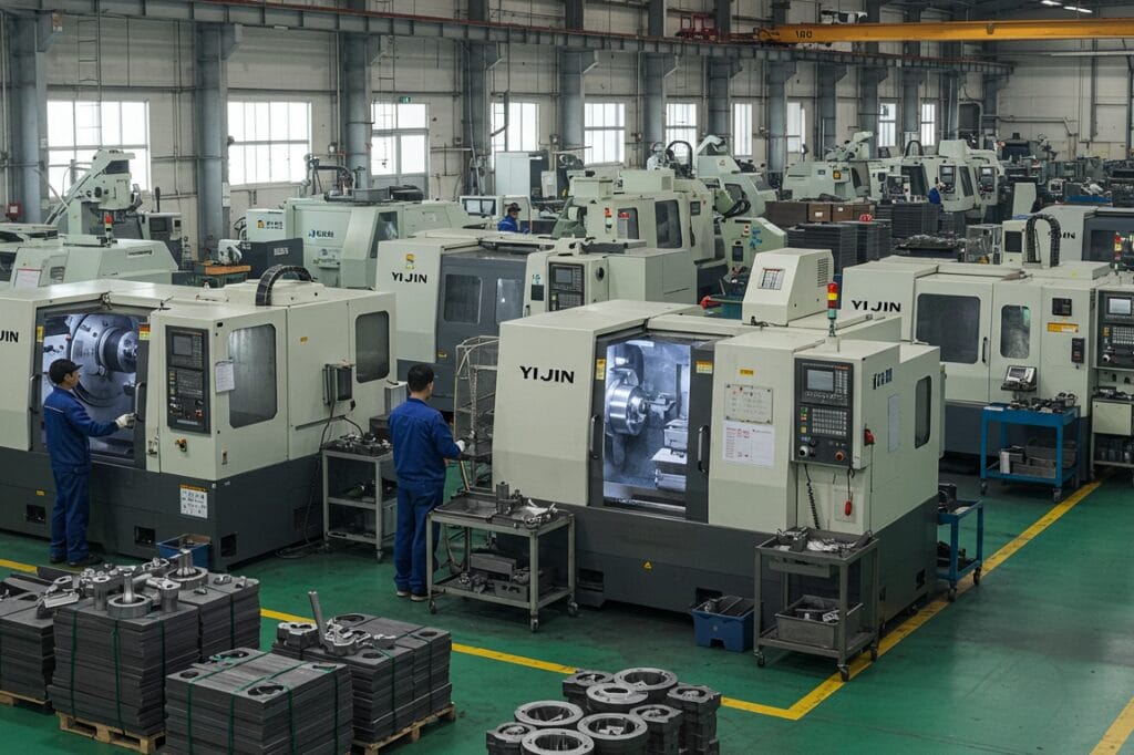 why choose Yijin Solution for wire bending services