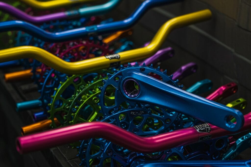 why choose Yijin Solution for your cnc bicycle parts