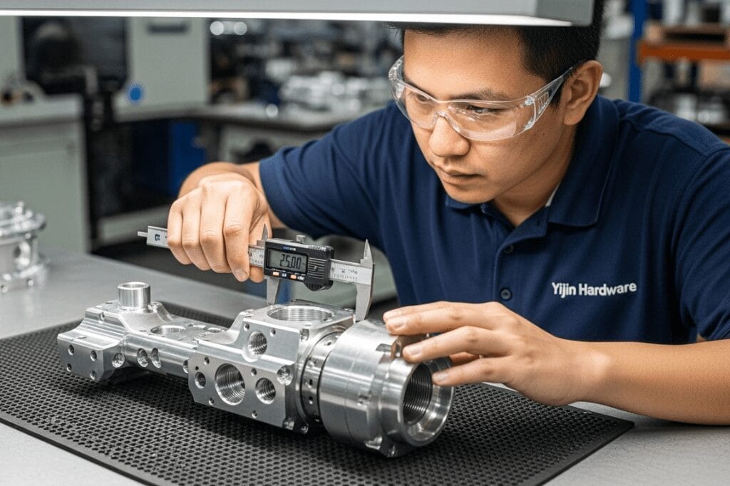 why choose Yijin Solution for your oem sheet metal fabrication needs