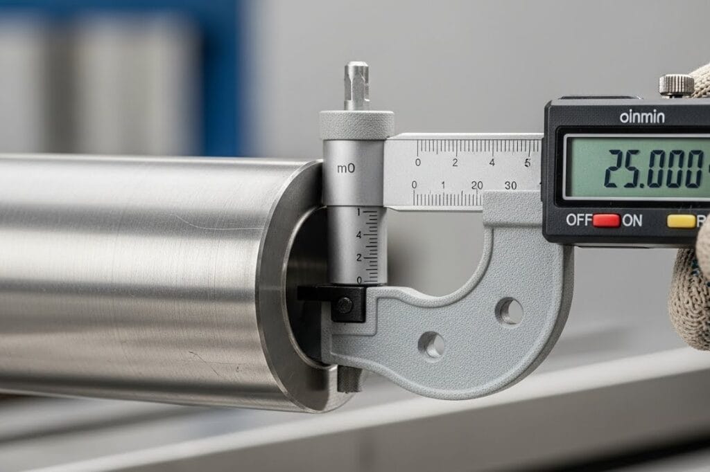 why is precision important in sheet metal rolling