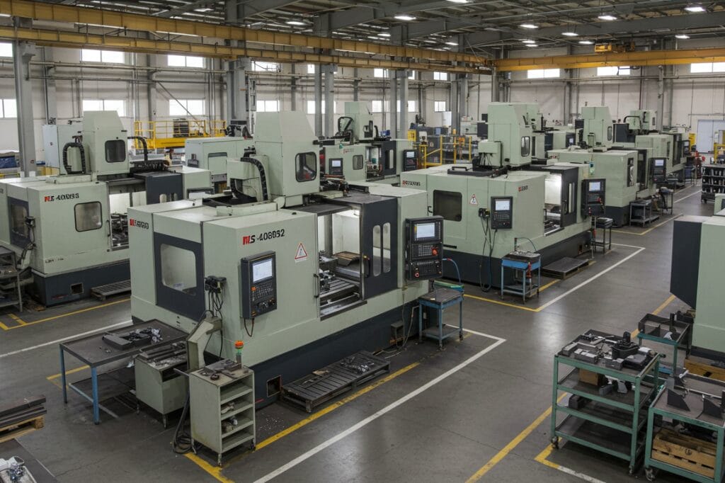 why should you choose Yijin Solution for railroad cnc machining