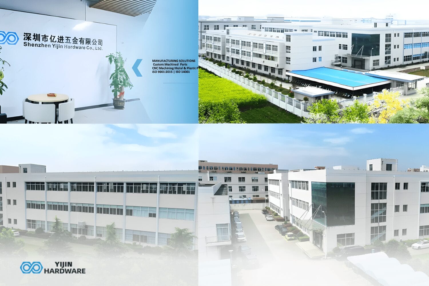 Yijin Solution cnc lathe manufacturers 