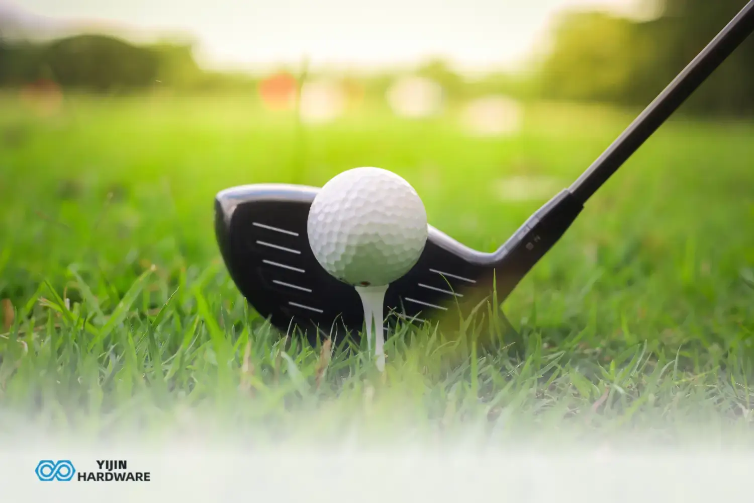 Yijin Solution golf club manufacturers