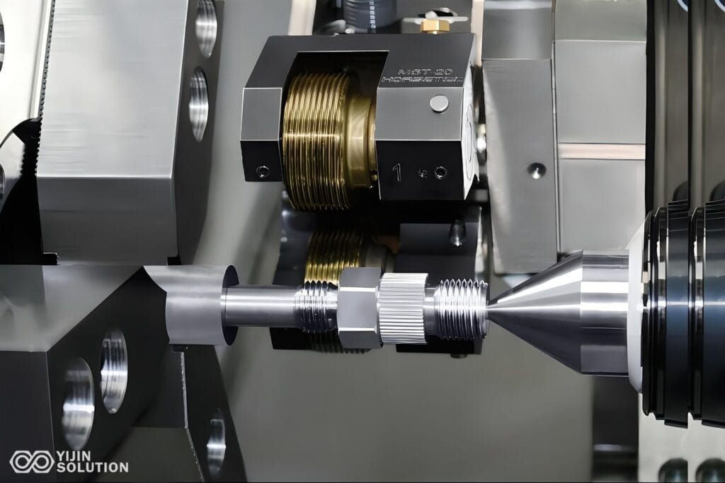 yijin solution services